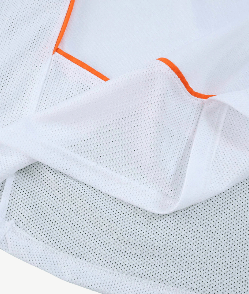 NETHERLANDS 2004 RETRO AWAY SHIRT-Shirt - False9Fits