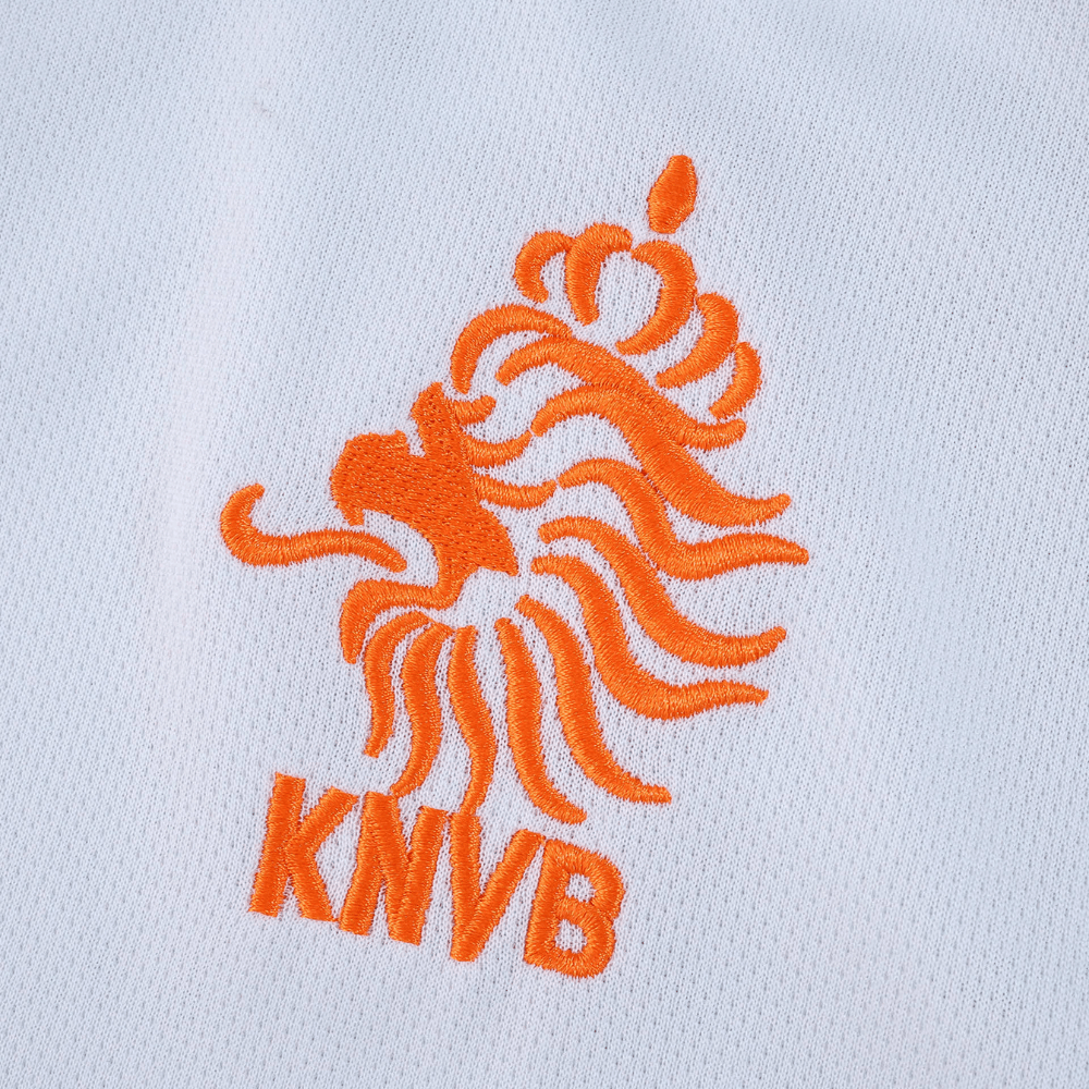 NETHERLANDS 2004 RETRO AWAY SHIRT-Shirt - False9Fits