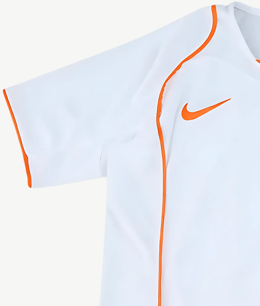 NETHERLANDS 2004 RETRO AWAY SHIRT-Shirt - False9Fits