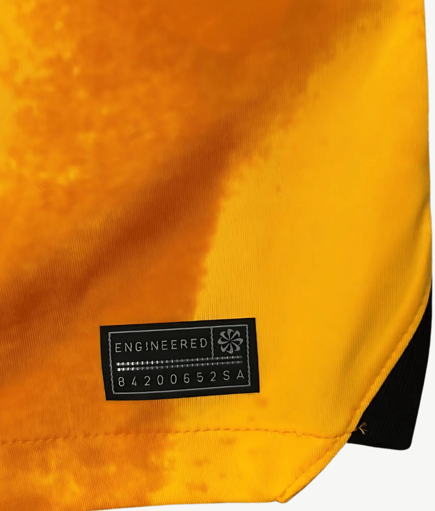 NETHERLANDS 2022 HOME SHIRT-Shirt - False9Fits