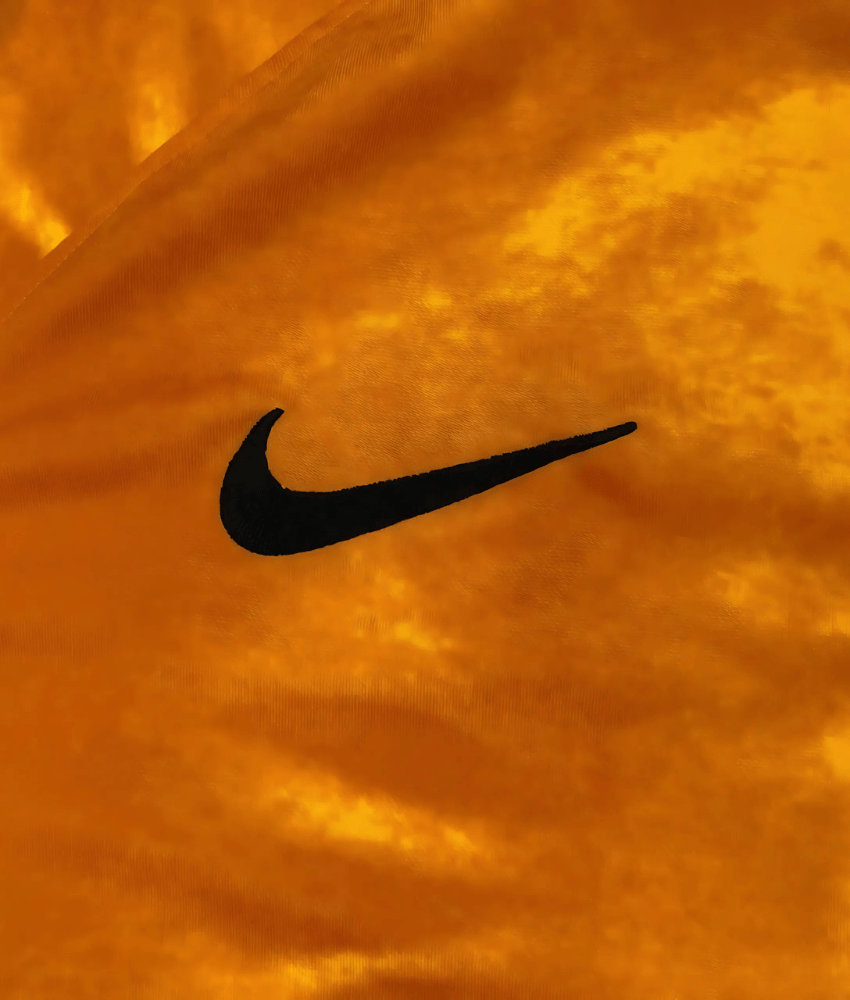 NETHERLANDS 2022 HOME SHIRT-Shirt - False9Fits