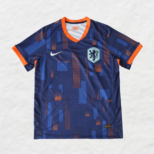 Soccer Netherlands Away Jersey 2021 Football Shirts Netherlands