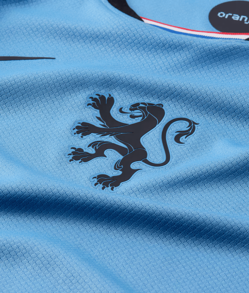 NETHERLANDS 2025/26 AWAY SHIRT (WNT) - Shirt - False9Fits
