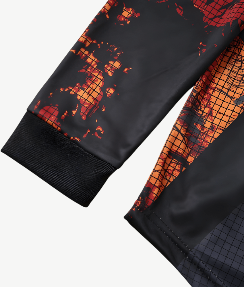 NETHERLANDS 2026 WORLD CUP LONG SLEEVE GOALKEEPER SHIRT-Shirt - False9Fits