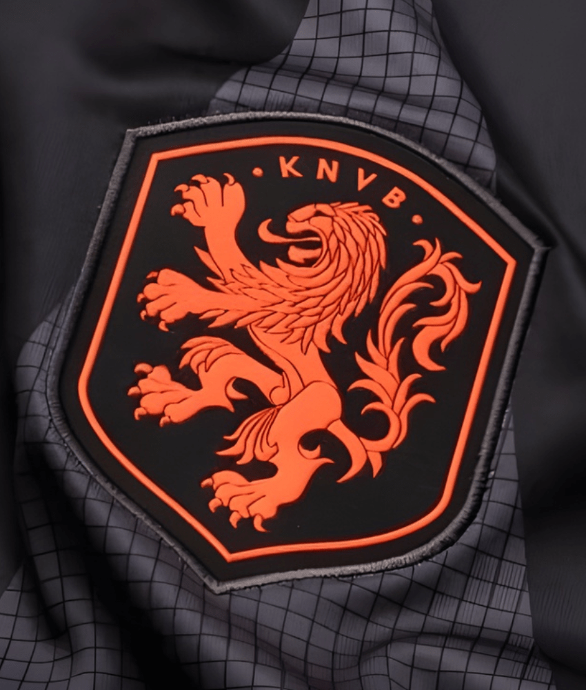 NETHERLANDS 2026 WORLD CUP LONG SLEEVE GOALKEEPER SHIRT-Shirt - False9Fits