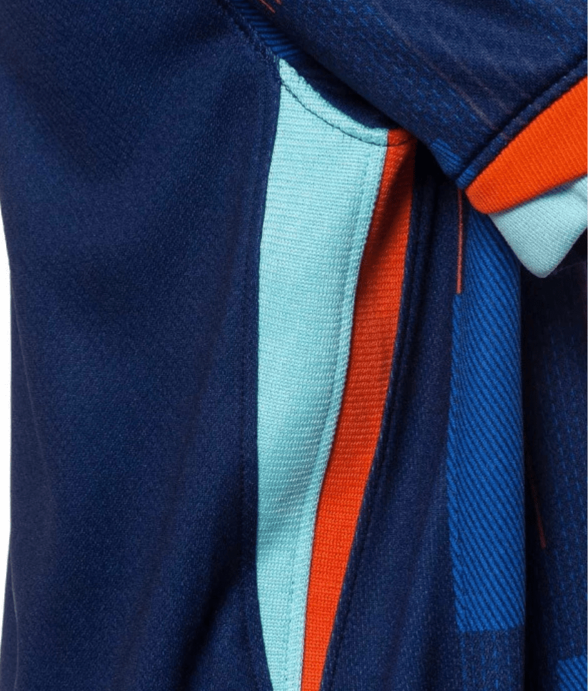 NETHERLANDS EUROS 2024 AWAY SHIRT-Shirt - False9Fits