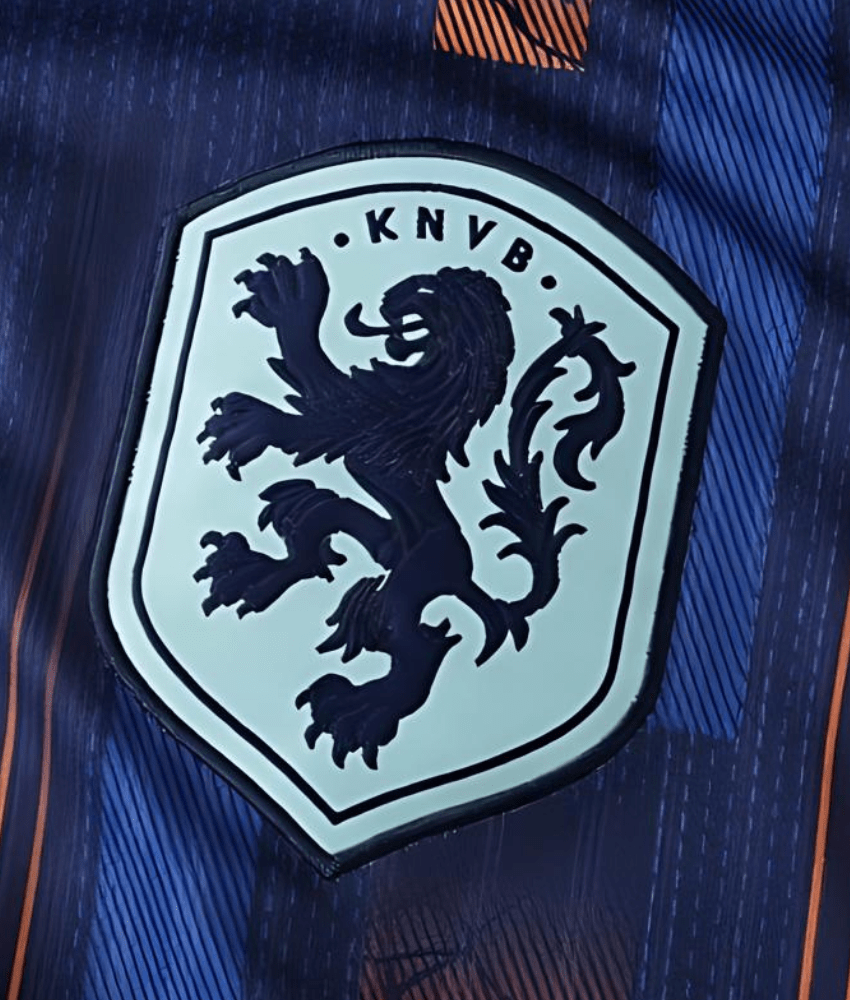 NETHERLANDS EUROS 2024 AWAY SHIRT-Shirt - False9Fits