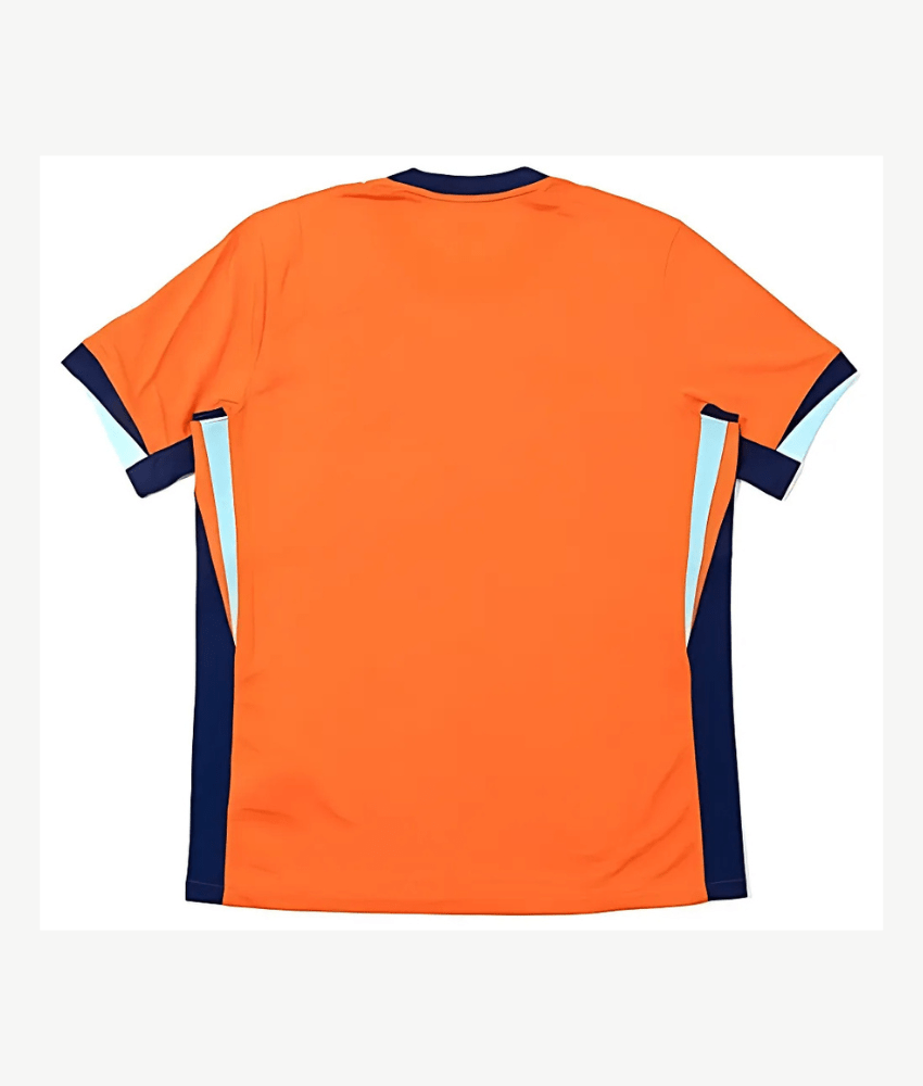 NETHERLANDS EUROS 2024 HOME SHIRT-Shirt - False9Fits