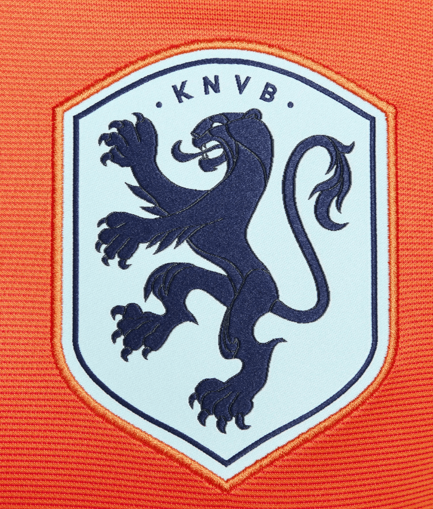 NETHERLANDS EUROS 2024 HOME SHIRT-Shirt - False9Fits