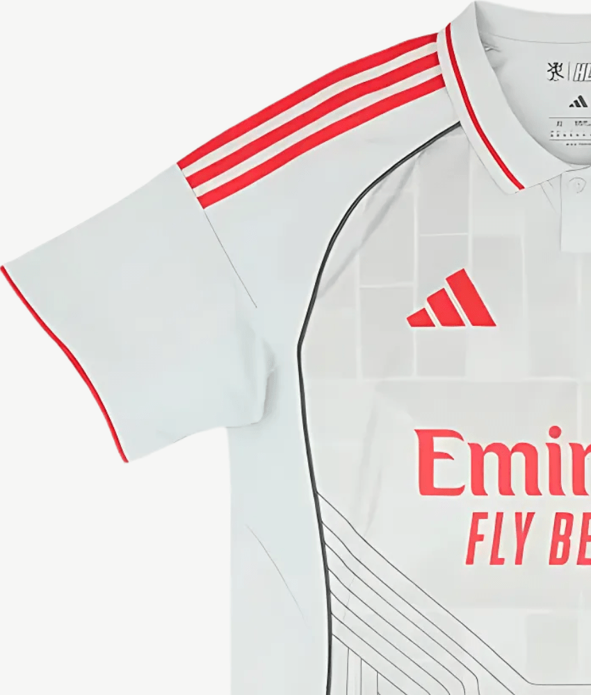 OLYMPIQUE LYONNAIS 2025/26 THIRD SHIRT-Shirt - False9Fits