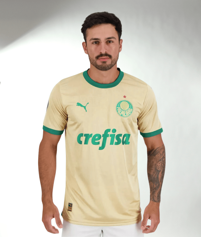 PALMEIRAS 2024/25 THIRD SHIRT-Shirt - False9Fits