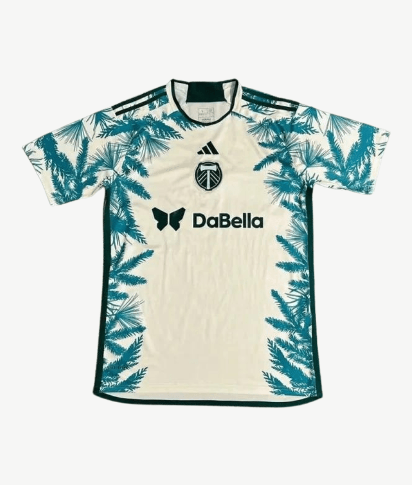 PORTLAND TIMBERS 2024/25 AWAY JERSEY - Shirt - False9Fits