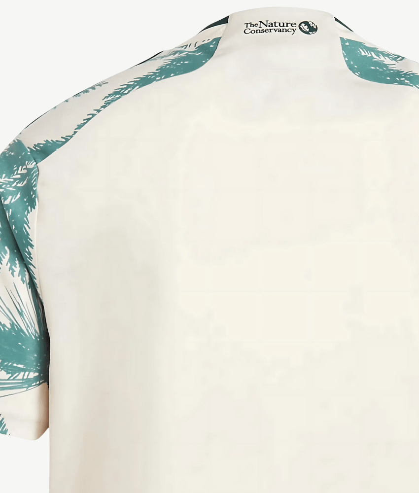 PORTLAND TIMBERS 2024/25 AWAY JERSEY - Shirt - False9Fits