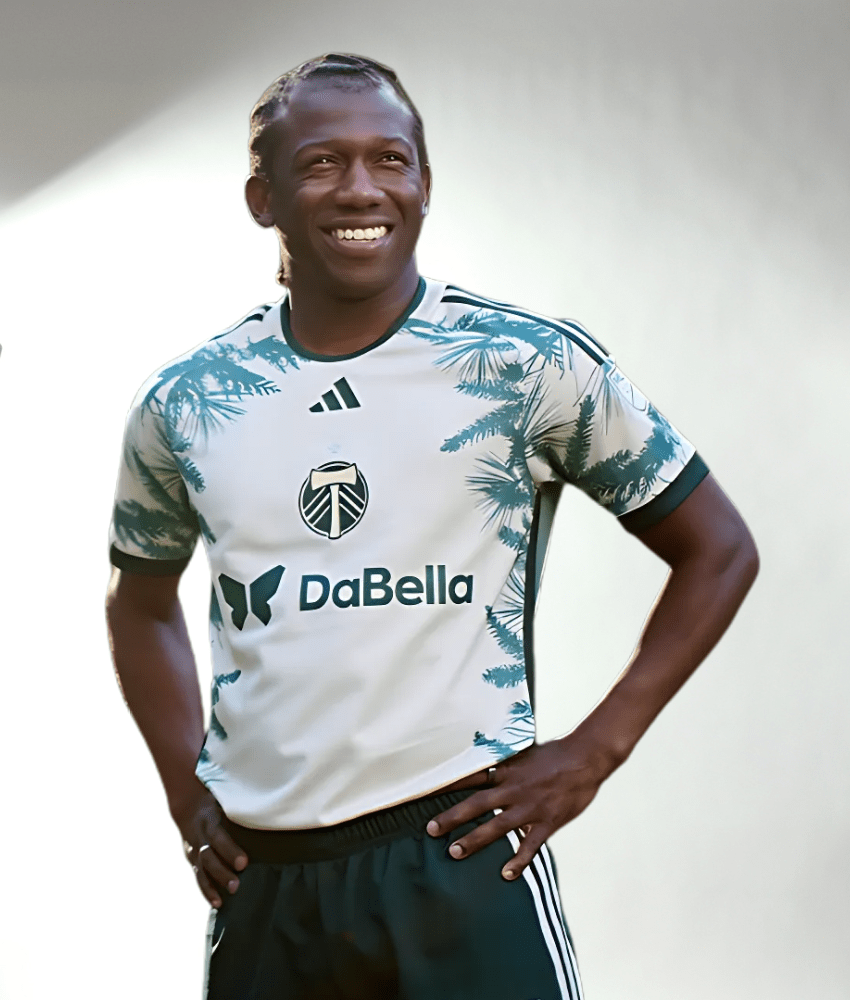 PORTLAND TIMBERS 2024/25 AWAY JERSEY - Shirt - False9Fits