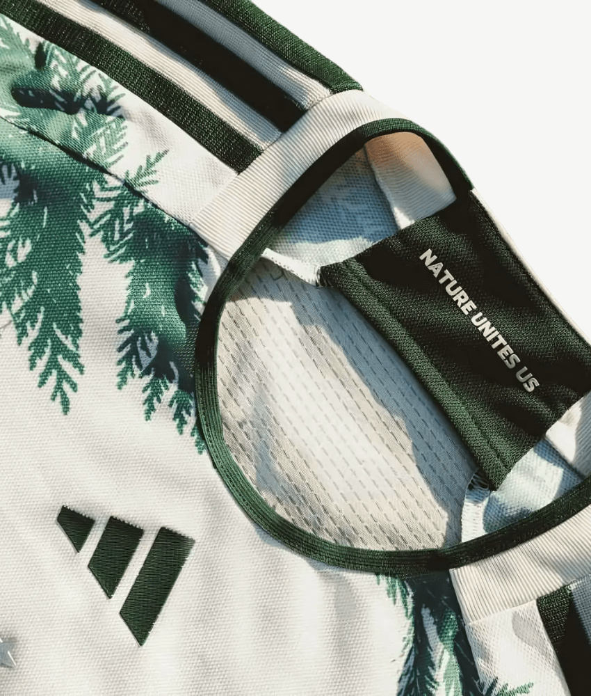 PORTLAND TIMBERS 2024/25 AWAY JERSEY - Shirt - False9Fits