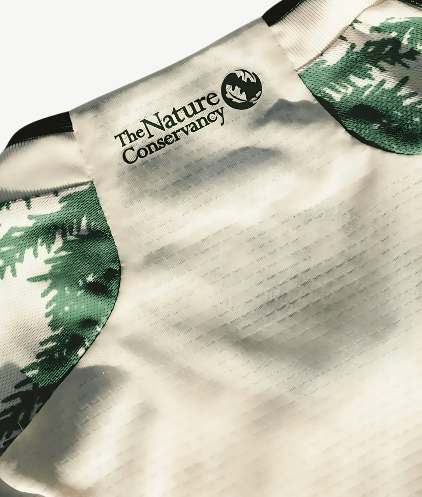 PORTLAND TIMBERS 2024/25 AWAY JERSEY - Shirt - False9Fits