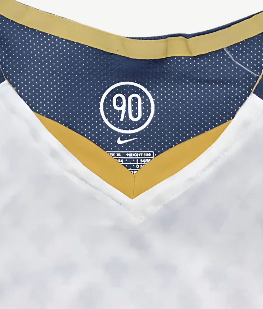 PORTUGAL 2004 RETRO AWAY SHIRT-Shirt - False9Fits