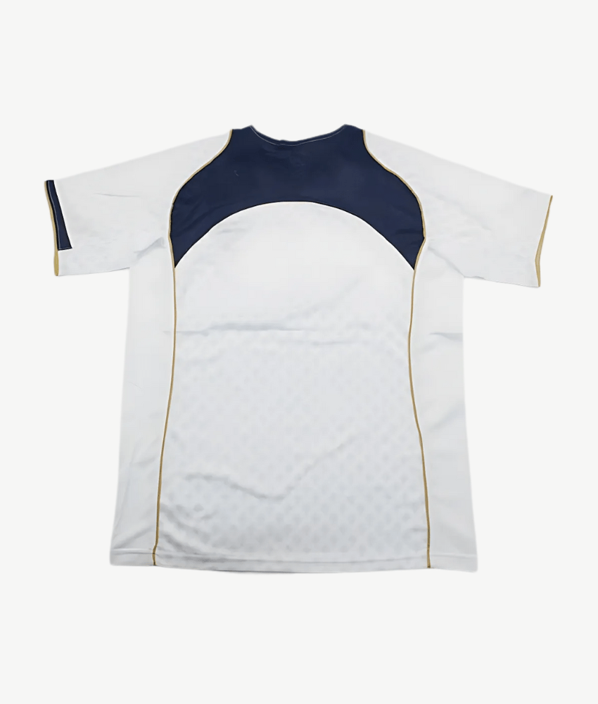 PORTUGAL 2004 RETRO AWAY SHIRT-Shirt - False9Fits