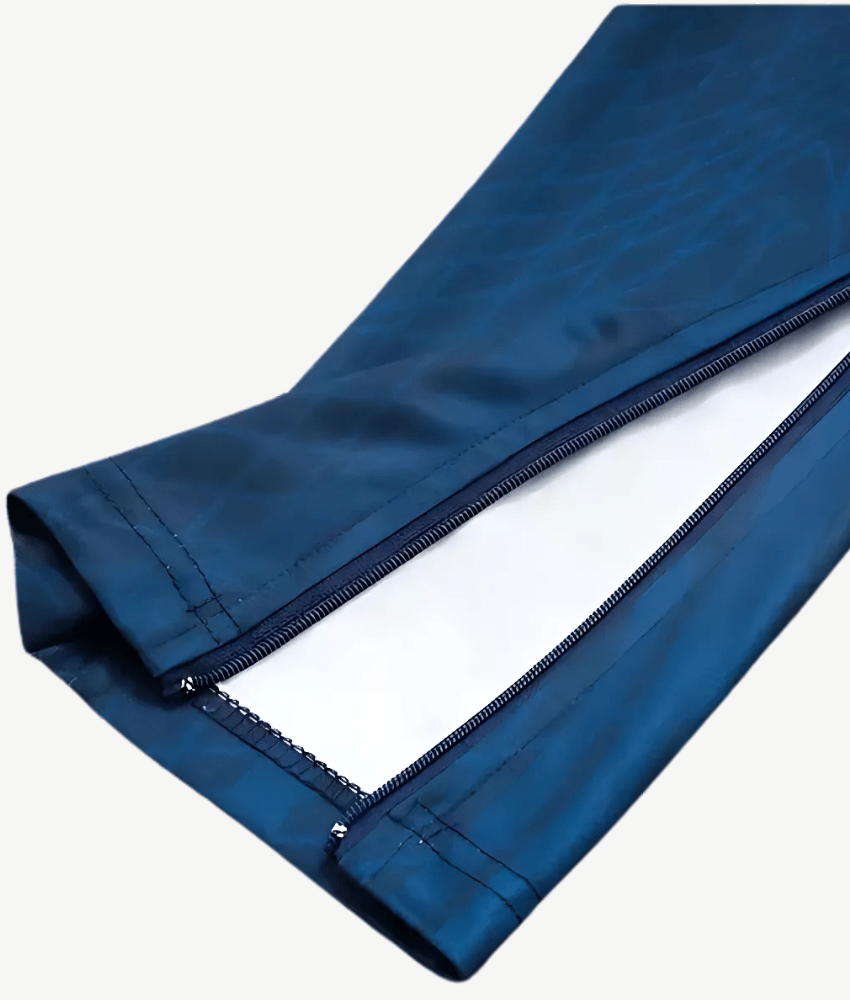 PORTUGAL 2022 STRIKE BLUE 1/4 ZIP TRACKSUIT - Tracksuit & Jackets - False9Fits