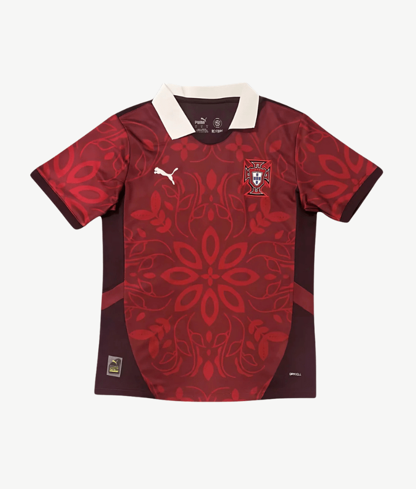 PORTUGAL 2025 SPECIAL EDITION SHIRT-Shirt - False9Fits