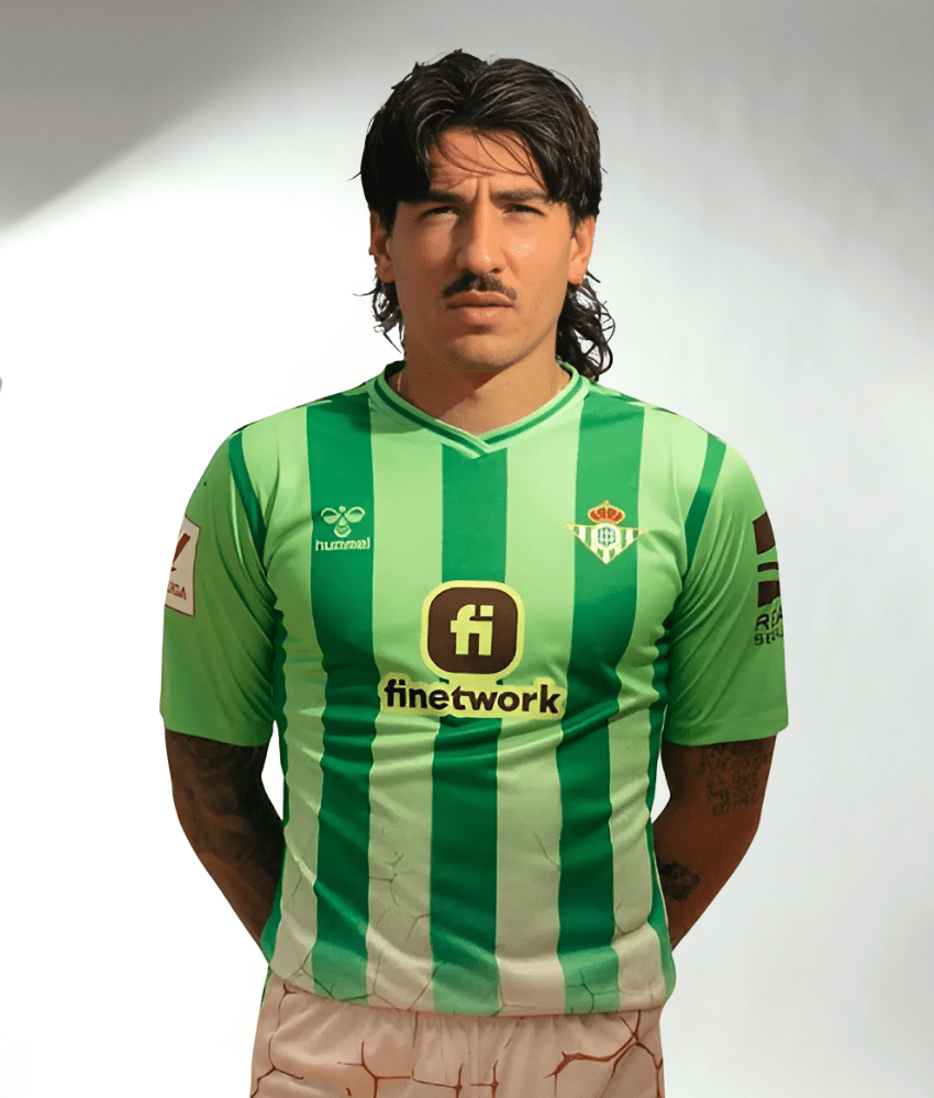 REAL BETIS 2024/25 'SUSTAINABLE EARTH' SHIRT-Shirt - False9Fits
