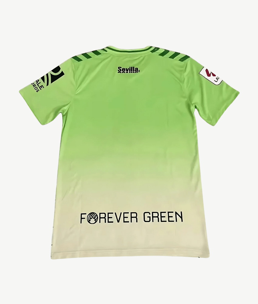 REAL BETIS 2024/25 'SUSTAINABLE EARTH' SHIRT-Shirt - False9Fits