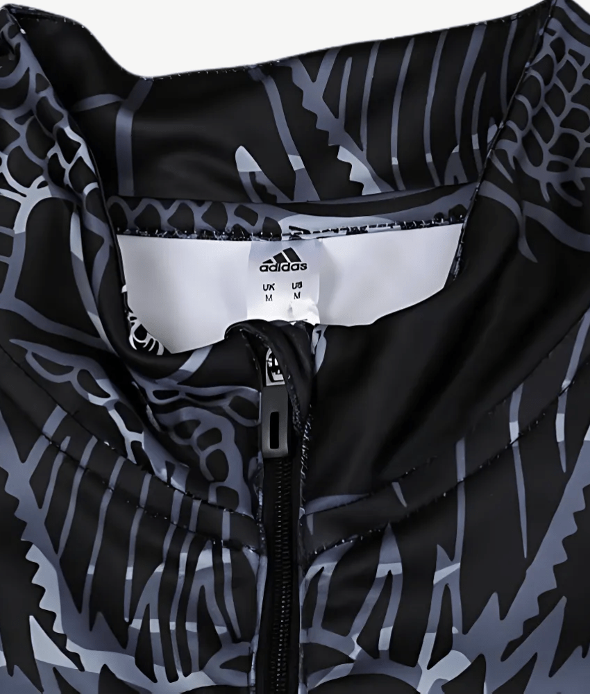 REAL MADRID 2022/23 BLACK DRAGON TRACKSUIT - Tracksuit & Jackets - False9Fits