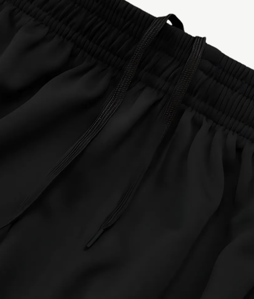 REAL MADRID 2022/23 BLACK TRACKSUIT - Tracksuit & Jackets - False9Fits