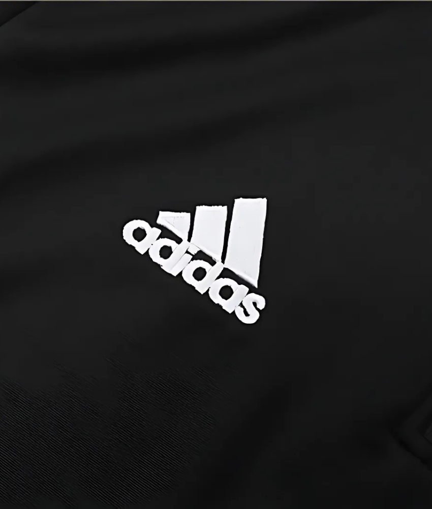 REAL MADRID 2022/23 BLACK TRACKSUIT - Tracksuit & Jackets - False9Fits