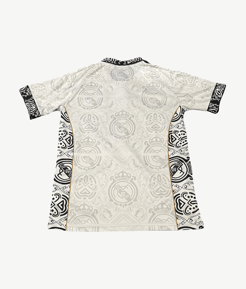 REAL MADRID 23/24 SPECIAL EDITION (WHITE) HOME SHIRT-Shirt - False9Fits