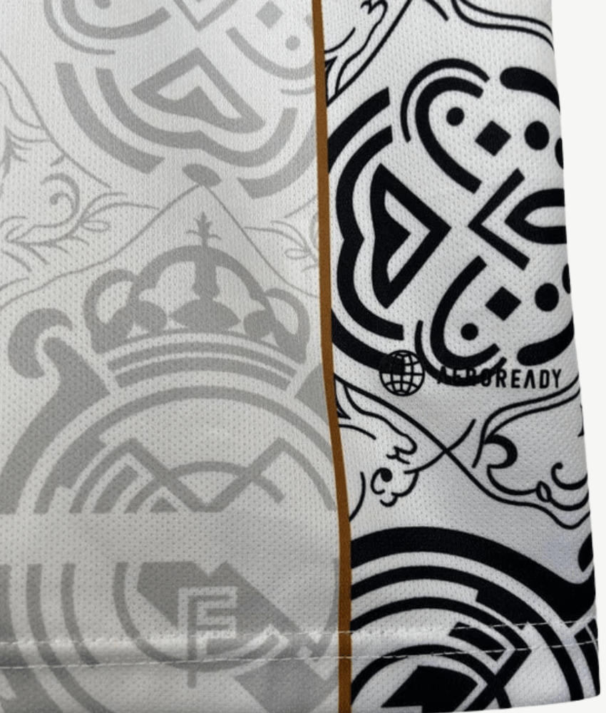 REAL MADRID 23/24 SPECIAL EDITION (WHITE) HOME SHIRT-Shirt - False9Fits