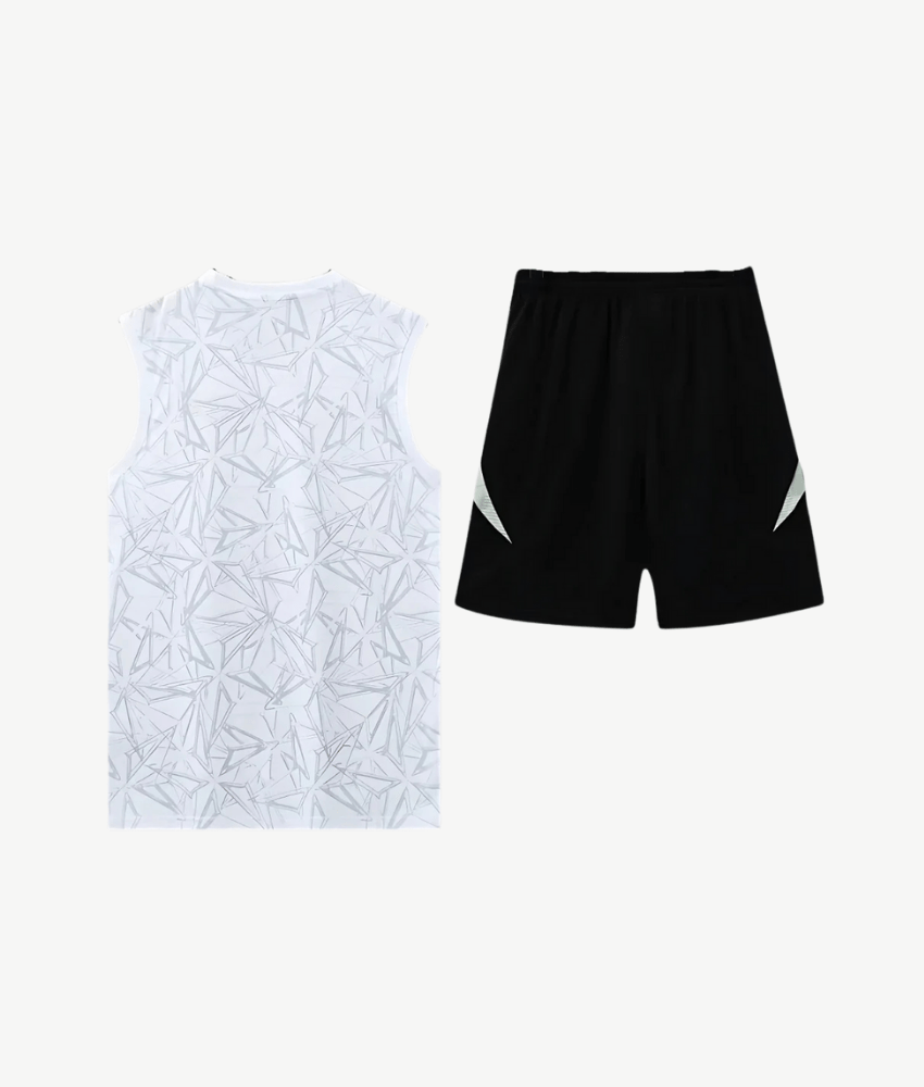 REAL MADRID 25/26 VEST SUMMER SET - Vest Set - False9Fits