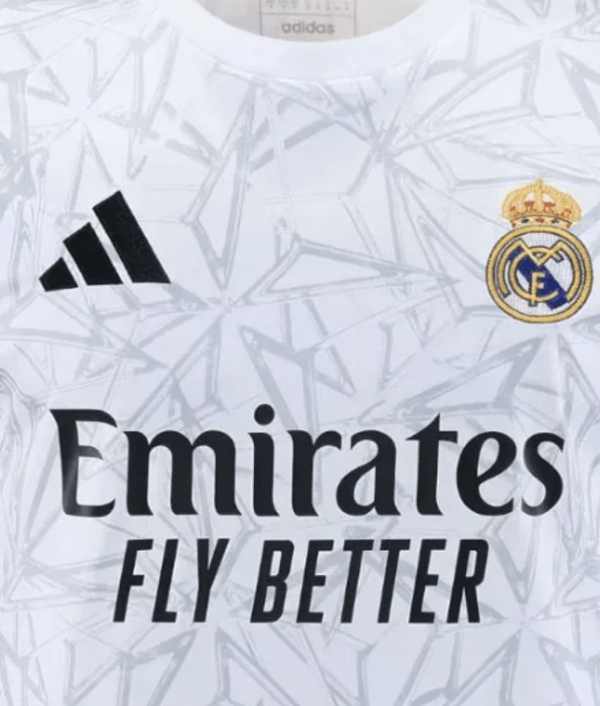 REAL MADRID 25/26 VEST SUMMER SET - Vest Set - False9Fits