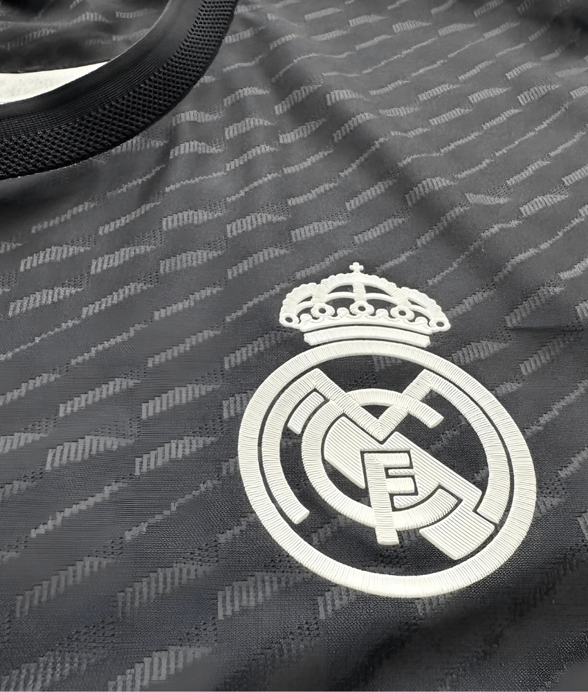 REAL MADRID X Y - 3 2023/24 COLLAB (BLACK) SHIRT-Shirt - False9Fits