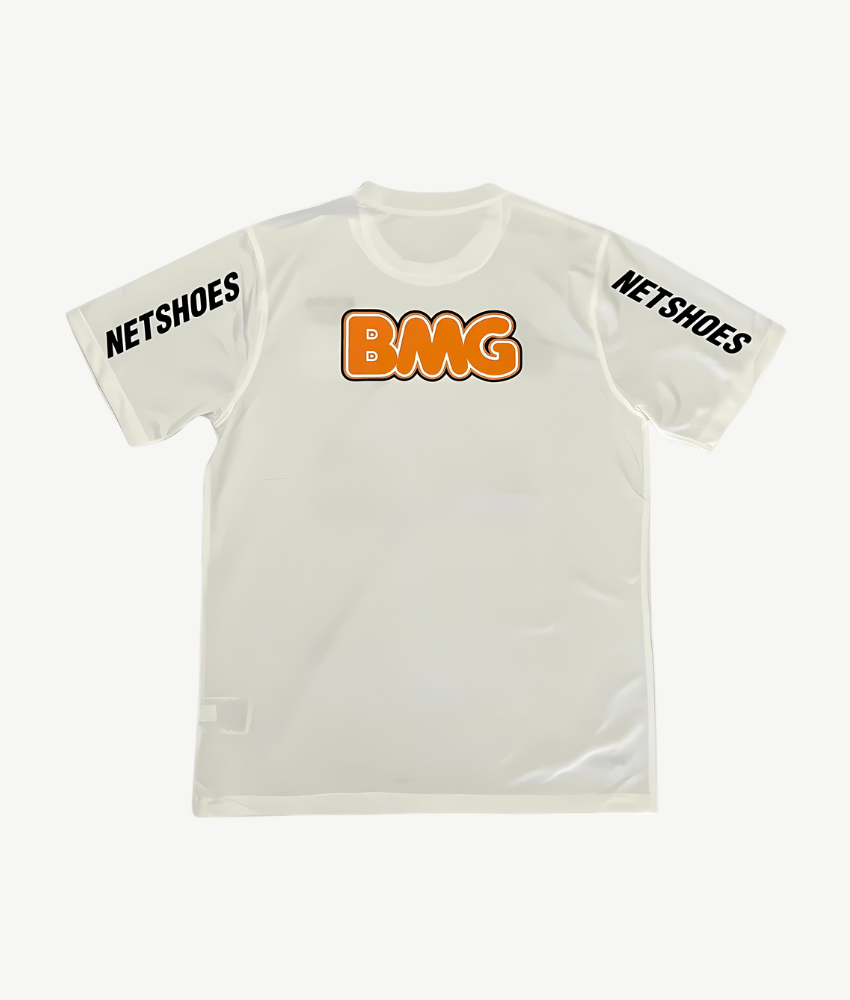 SANTOS 2012/13 HOME RETRO SHIRT-Shirt - False9Fits