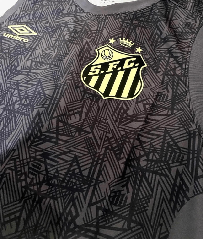 SANTOS 2024/25 VEST CONCEPT EDITION - Vest (Shirt) - False9Fits