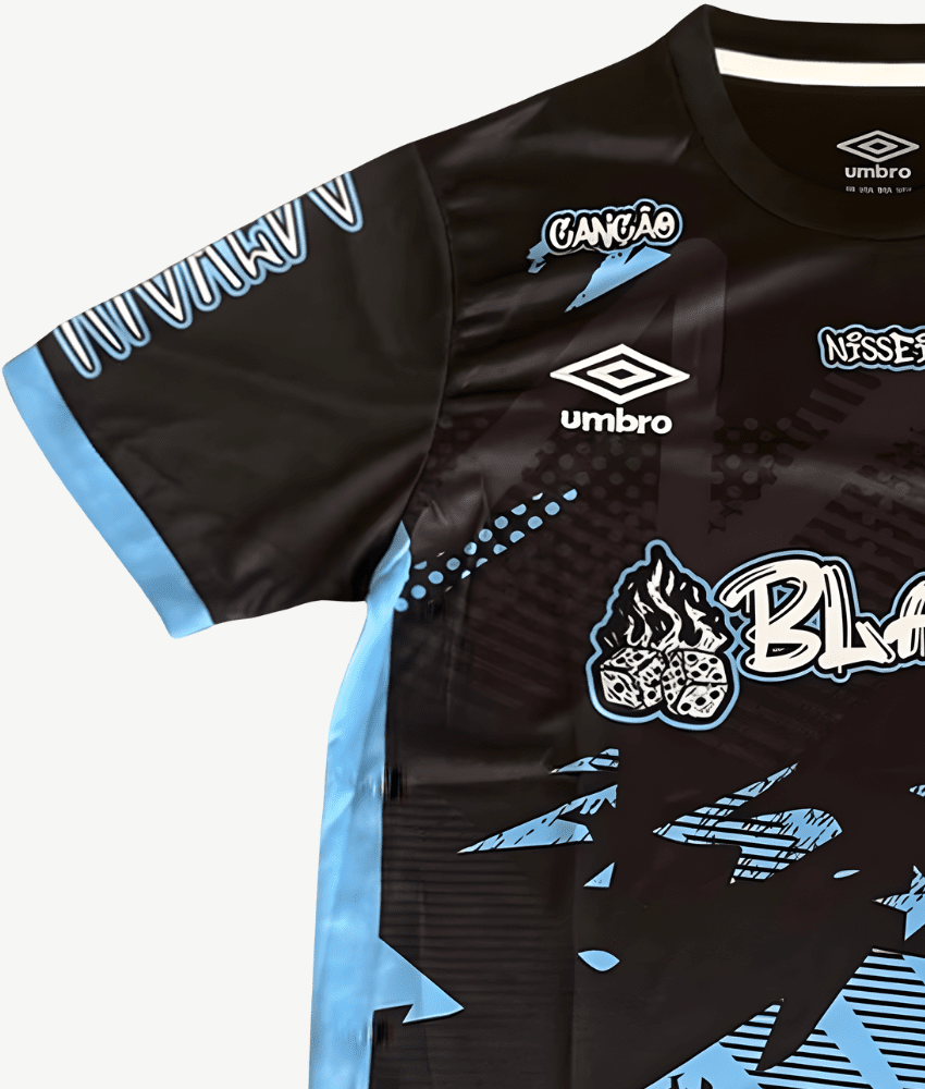 SANTOS 2025/26 SPECIAL EDITION JERSEY - Shirt - False9Fits