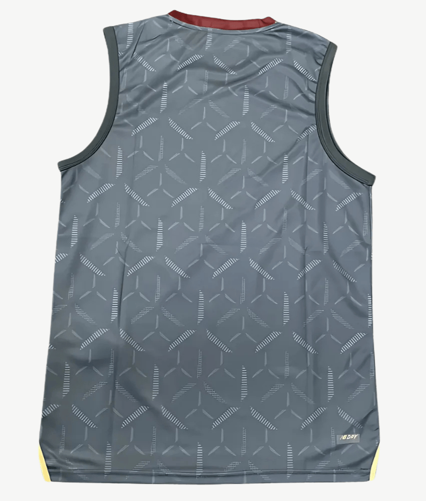 SAO PAOLO 2025/26 VEST - Vest (Shirt) - False9Fits