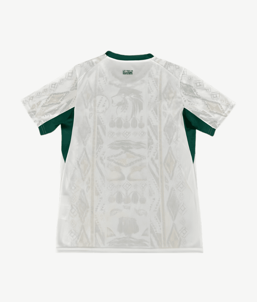 SENEGAL 2026 WORLD CUP HOME SHIRT-Shirt - False9Fits