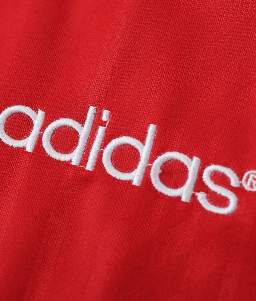 SPAIN 1994 HOME RETRO SHIRT-Shirt - False9Fits