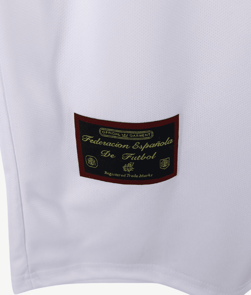 SPAIN 1996 AWAY SHIRT-Shirt - False9Fits