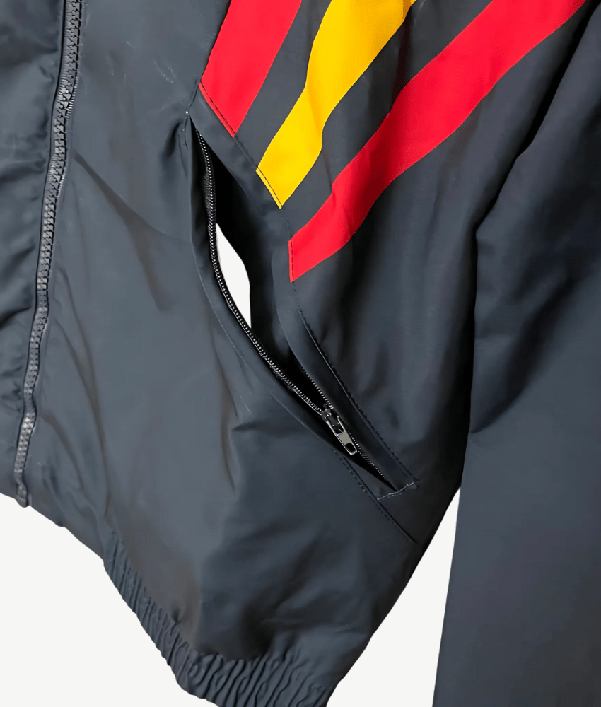 SPAIN 2024 WINDBREAKER JACKET - Tracksuit & Jackets - False9Fits