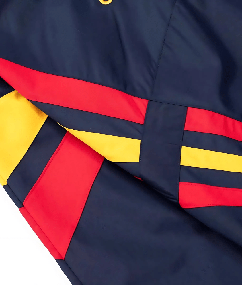 SPAIN 2024 WINDBREAKER JACKET - Tracksuit & Jackets - False9Fits