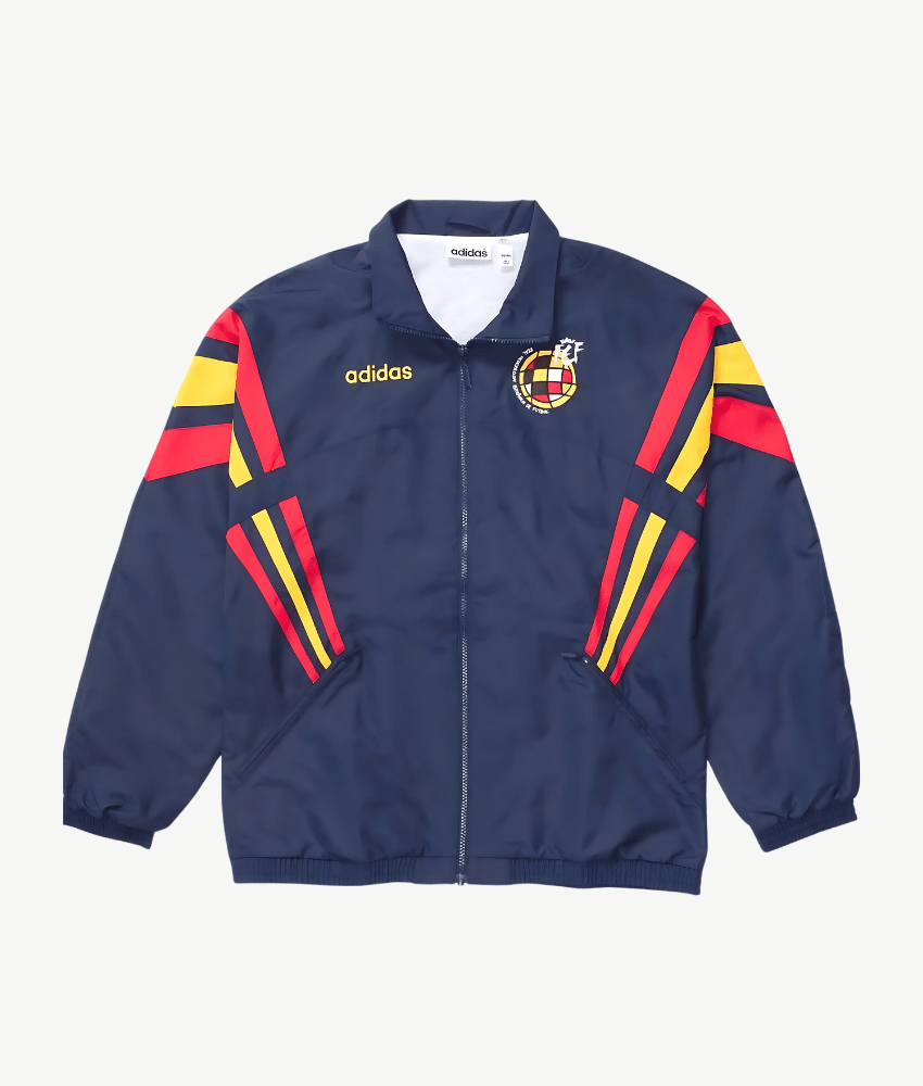 SPAIN 2024 WINDBREAKER JACKET - Tracksuit & Jackets - False9Fits