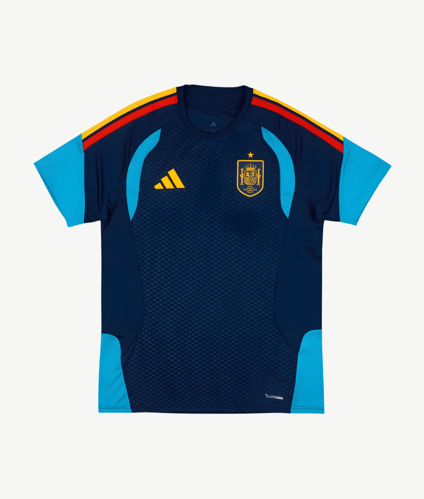 SPAIN 2026 WORLD CUP TRAINING SHIRT-Shirt - False9Fits