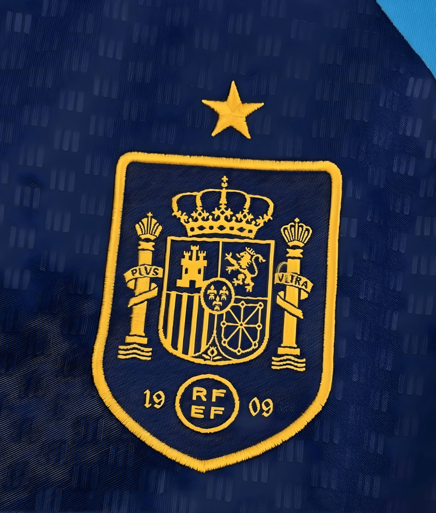 SPAIN 2026 WORLD CUP TRAINING SHIRT-Shirt - False9Fits