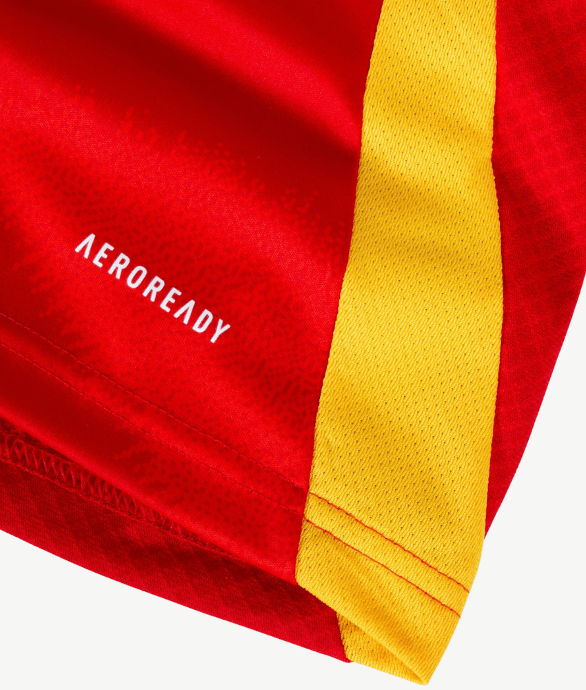 SPAIN EUROS 2024 HOME SHIRT-Shirt - False9Fits