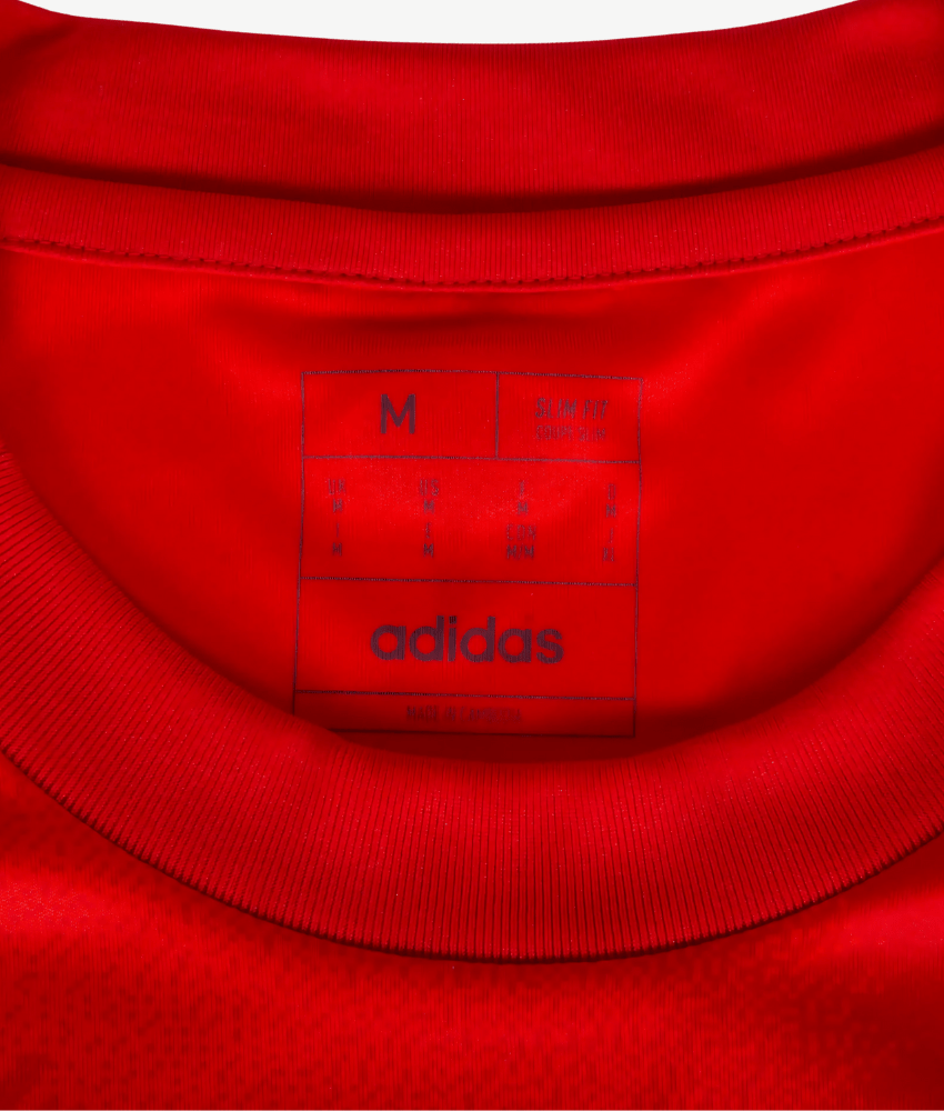 SPAIN EUROS 2024 HOME SHIRT-Shirt - False9Fits