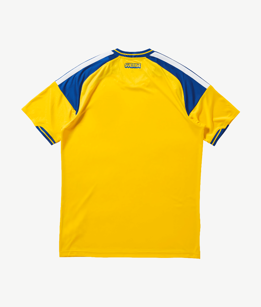 SWEDEN 2026 WORLD CUP HOME SHIRT-Shirt - False9Fits