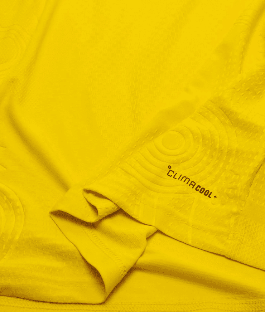 SWEDEN 2026 WORLD CUP HOME SHIRT-Shirt - False9Fits